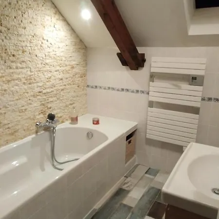 Appartement Duplex Cozy à Montigny-les-Metz Extérieur photo