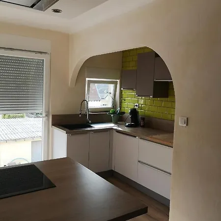 Appartement Duplex Cozy à Montigny-les-Metz Extérieur photo