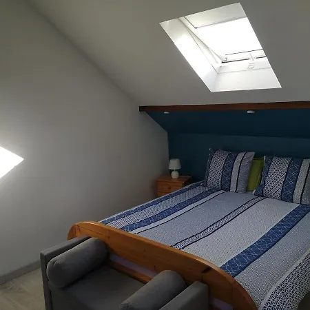 Appartement Duplex Cozy à Montigny-les-Metz Extérieur photo
