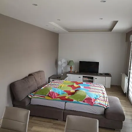 Appartement Duplex Cozy à Montigny-les-Metz Extérieur photo