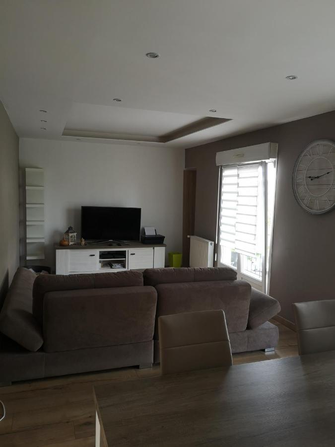 Duplex Cozy * Montigny-les-Metz