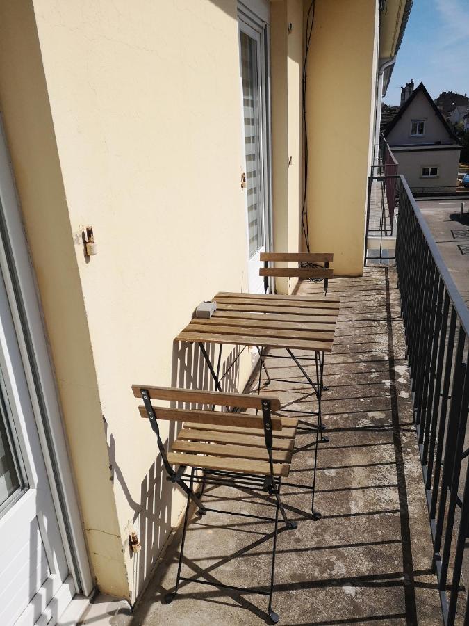 Duplex Cozy * Montigny-les-Metz